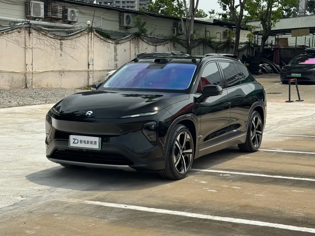NIO ES7