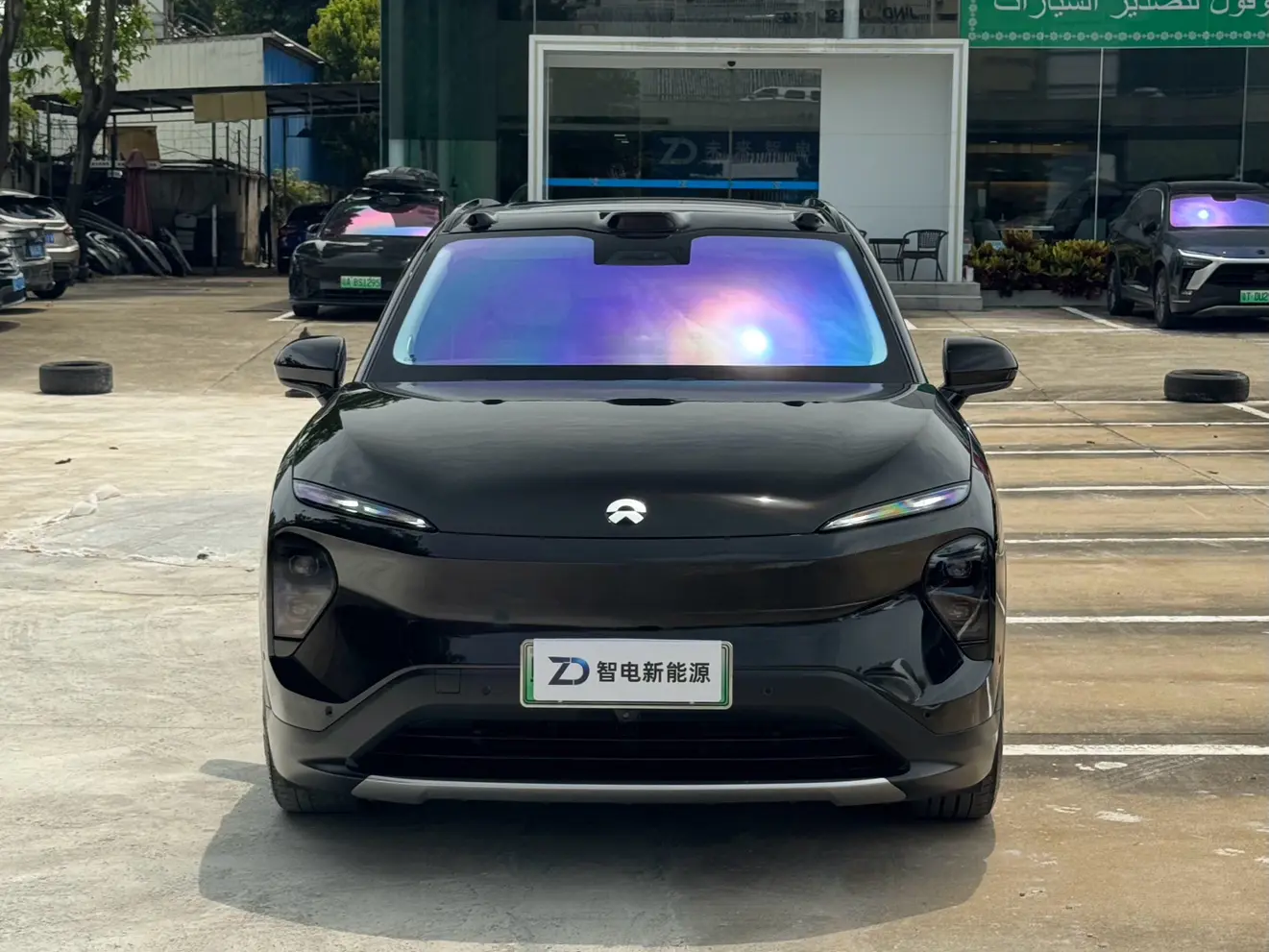 NIO ES7