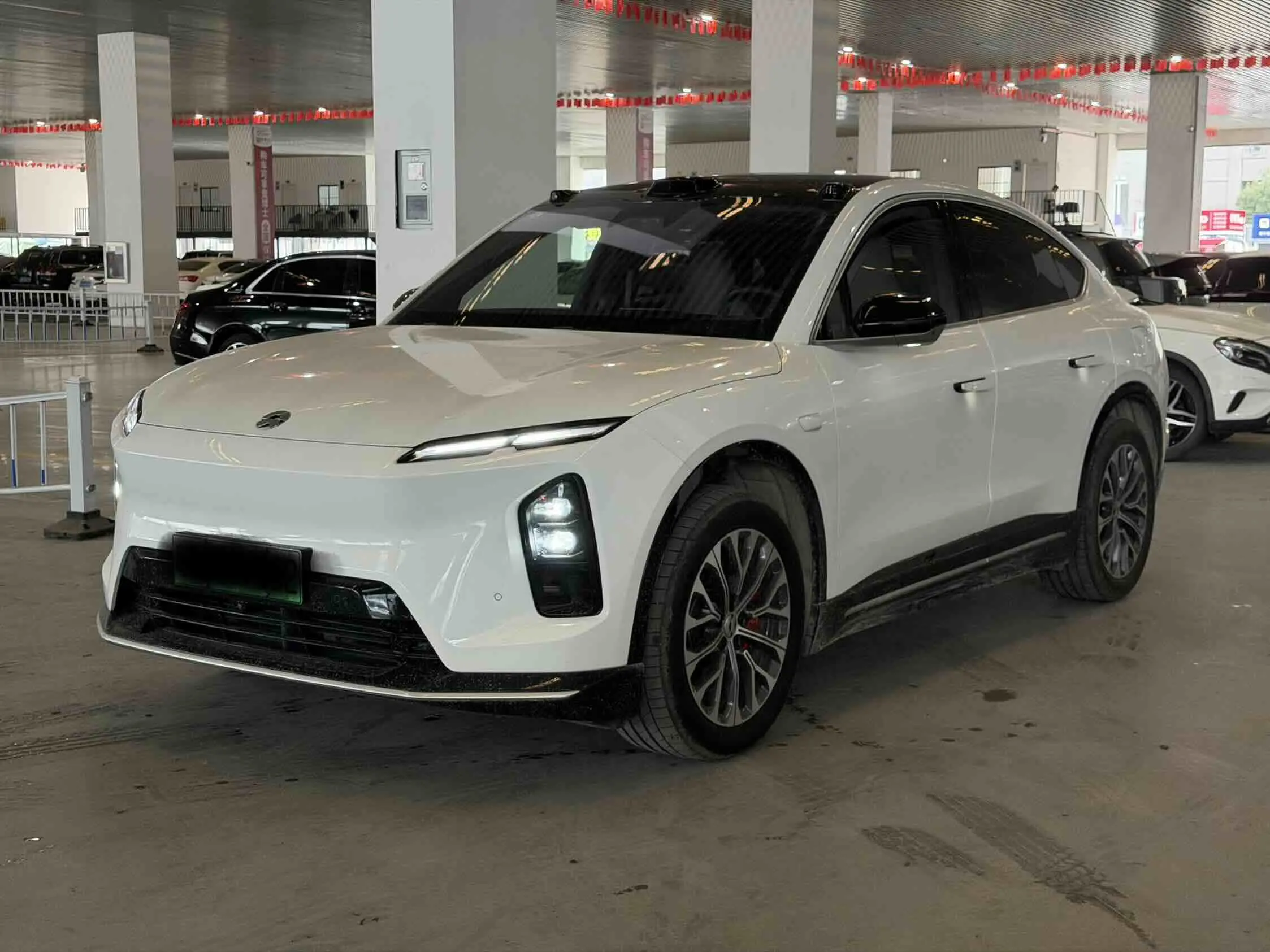 NIO EC6