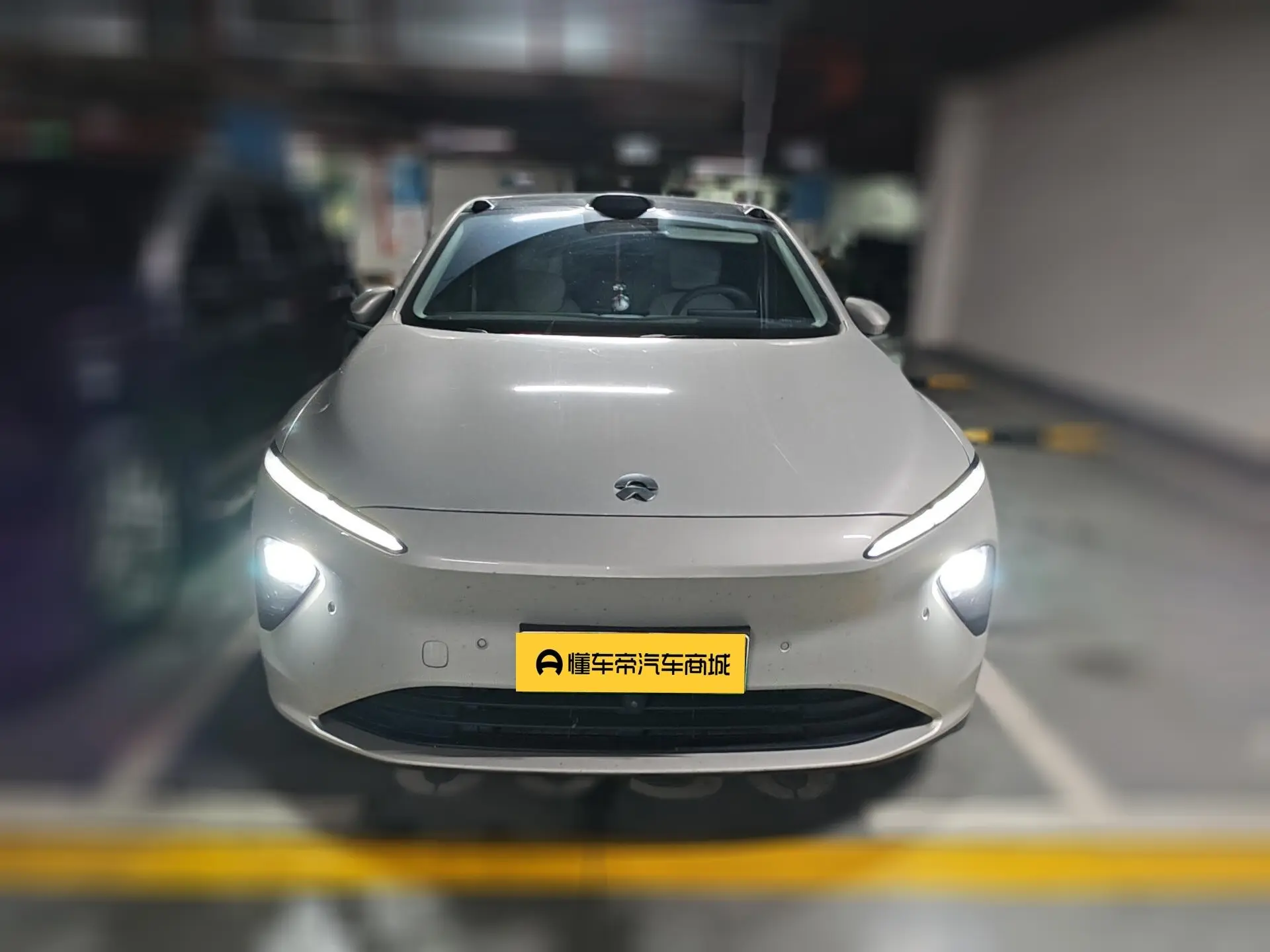 NIO ET7
