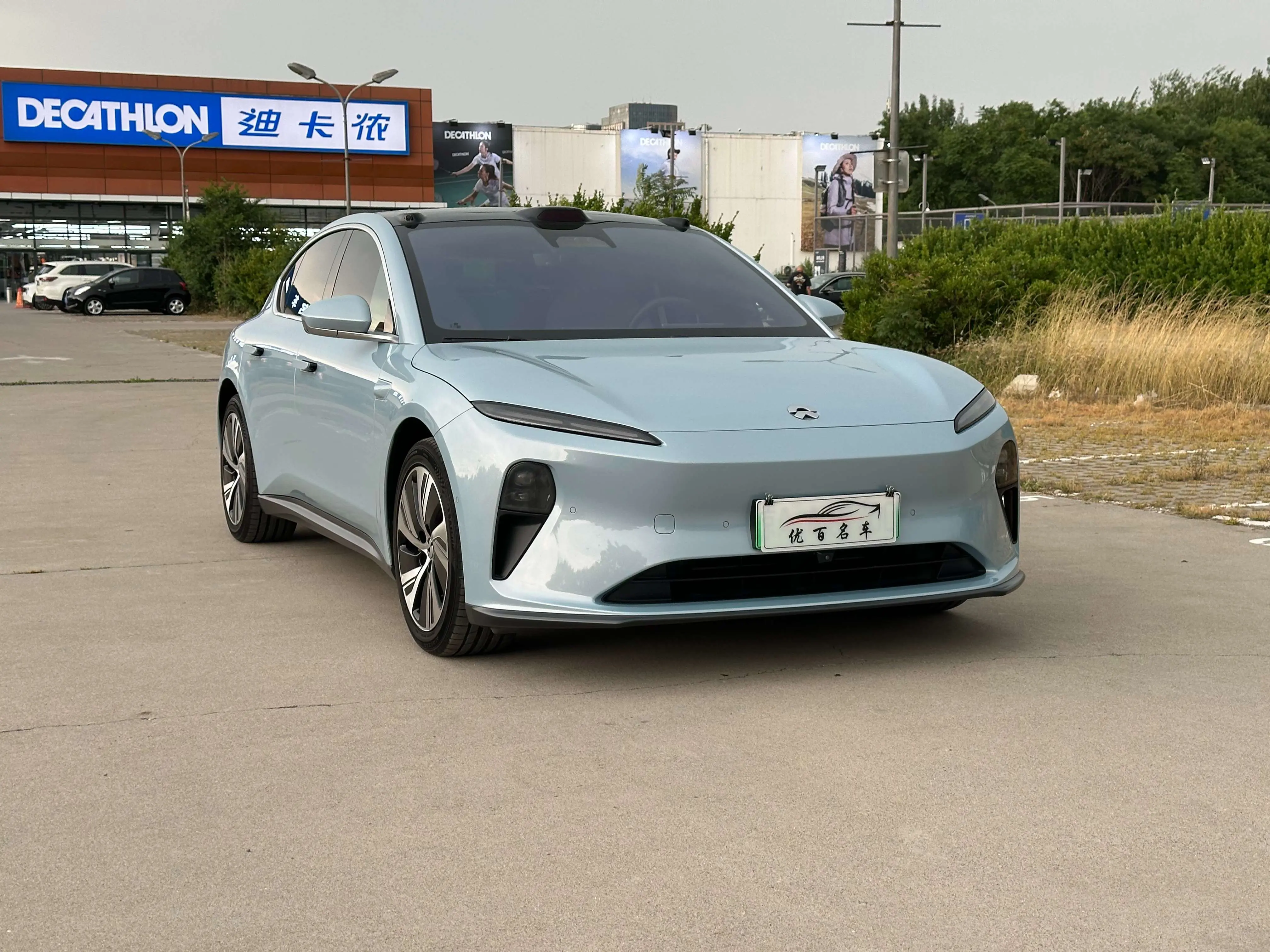 NIO ET5