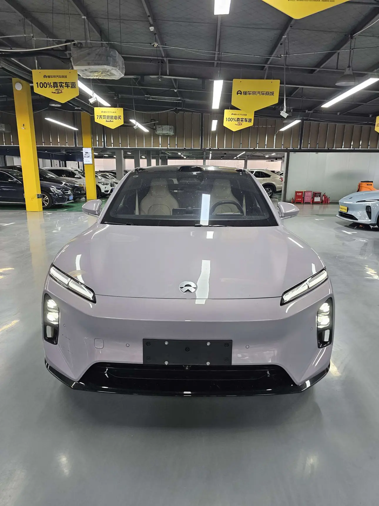 NIO ET5