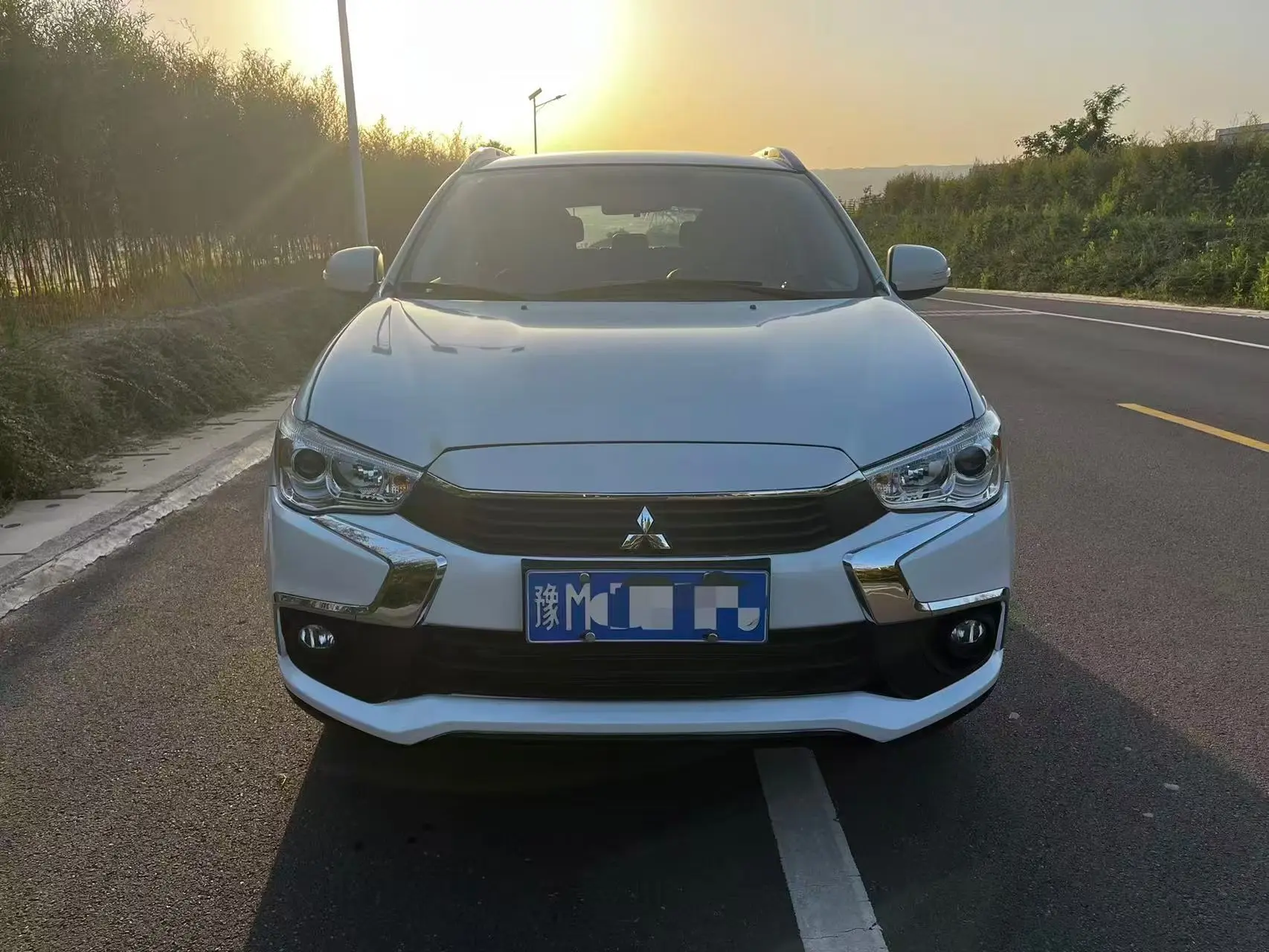Mitsubishi Jinxuan ASX