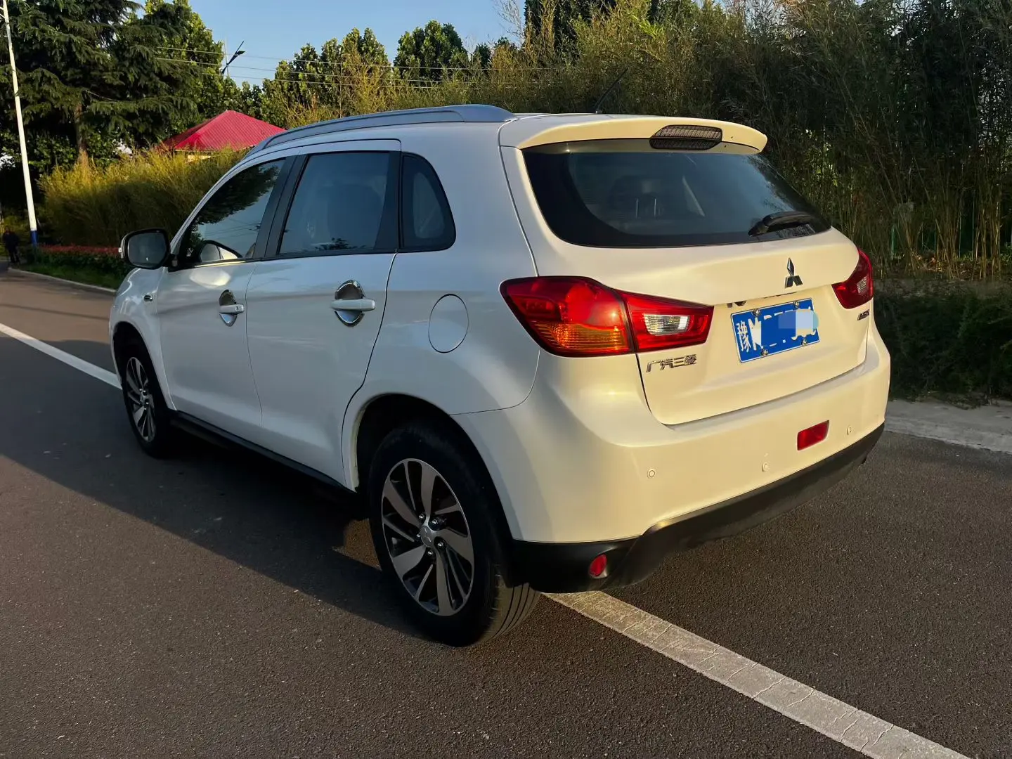 Mitsubishi Jinxuan ASX