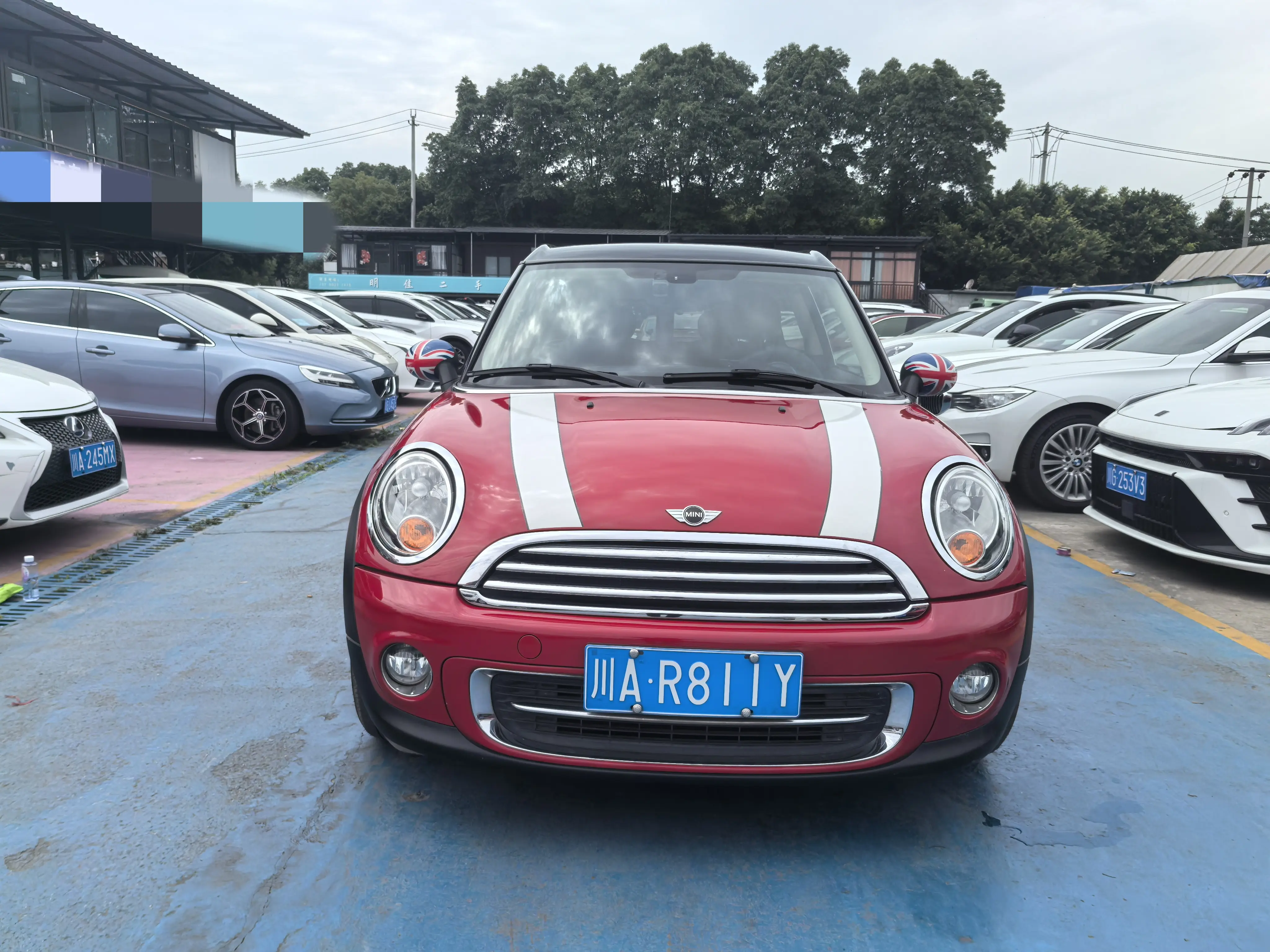 MINI CLUBMAN