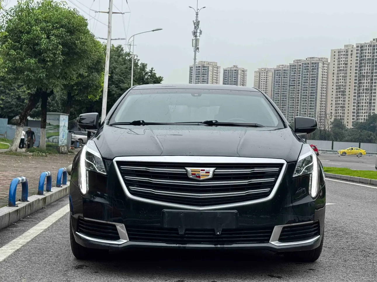 Cadillac XTS
