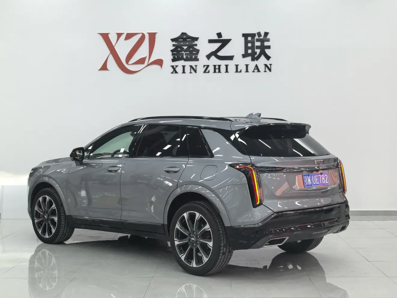 Cadillac XT5