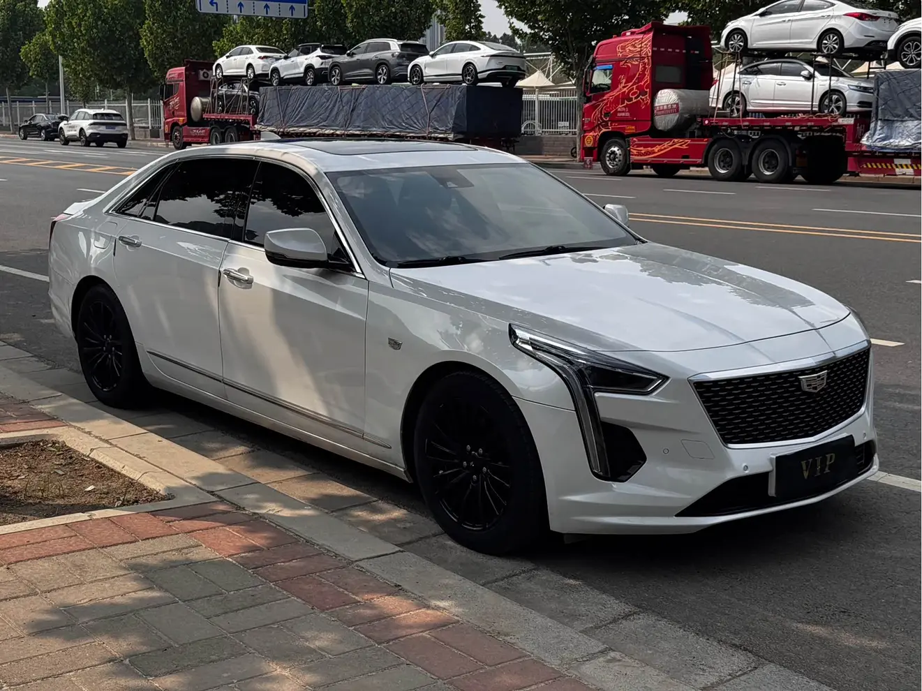 Cadillac CT6