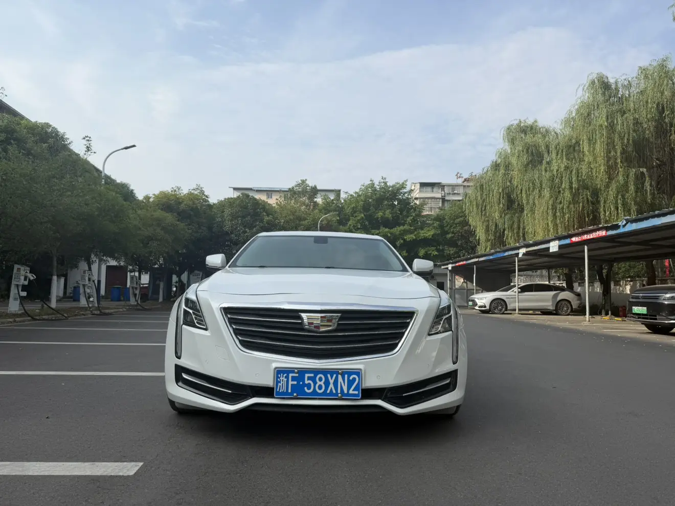 Cadillac CT6