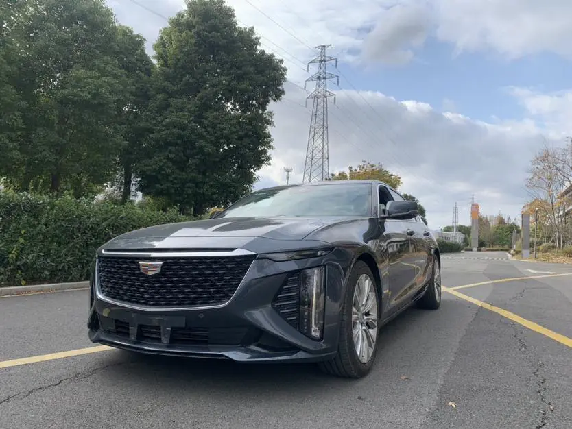 Cadillac CT6