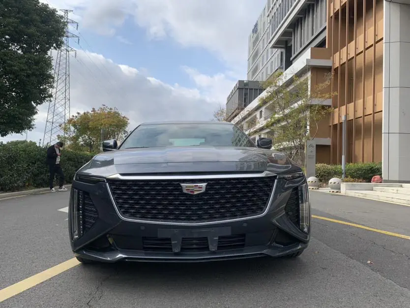 Cadillac CT6