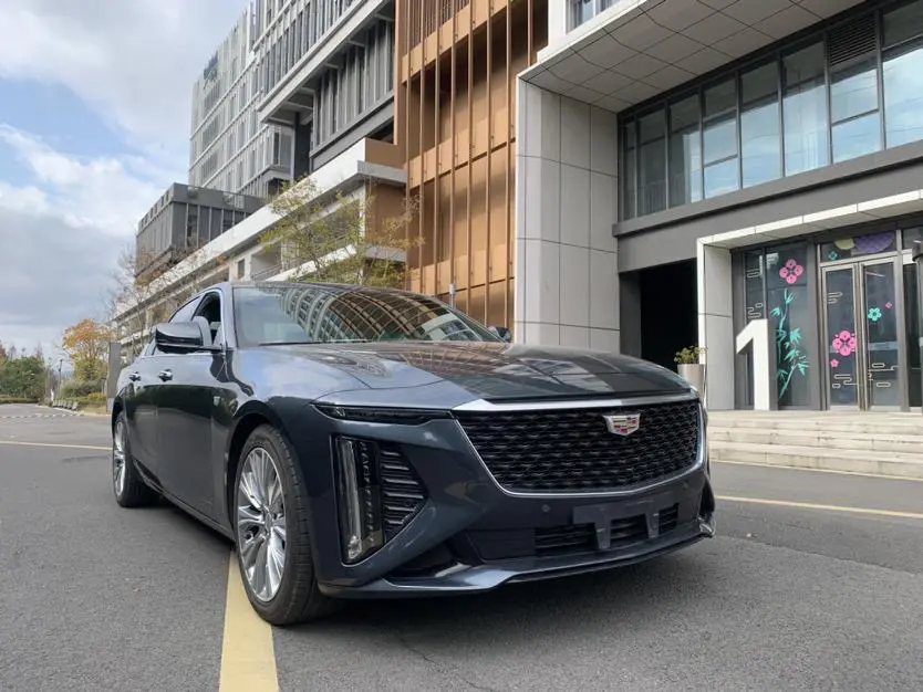 Cadillac CT6