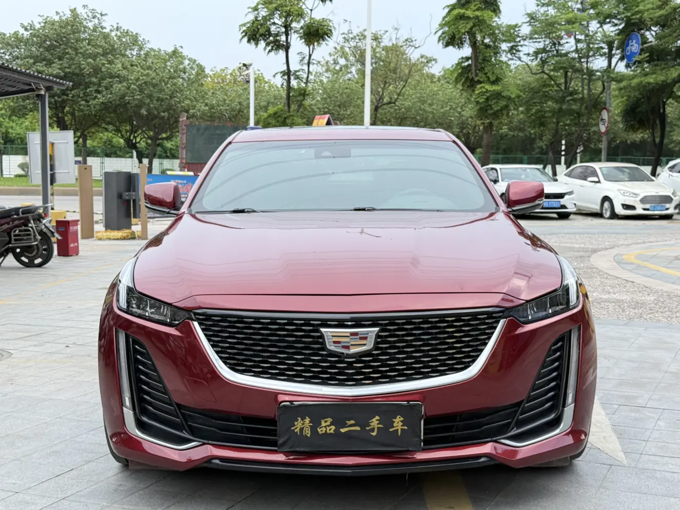 Cadillac CT5