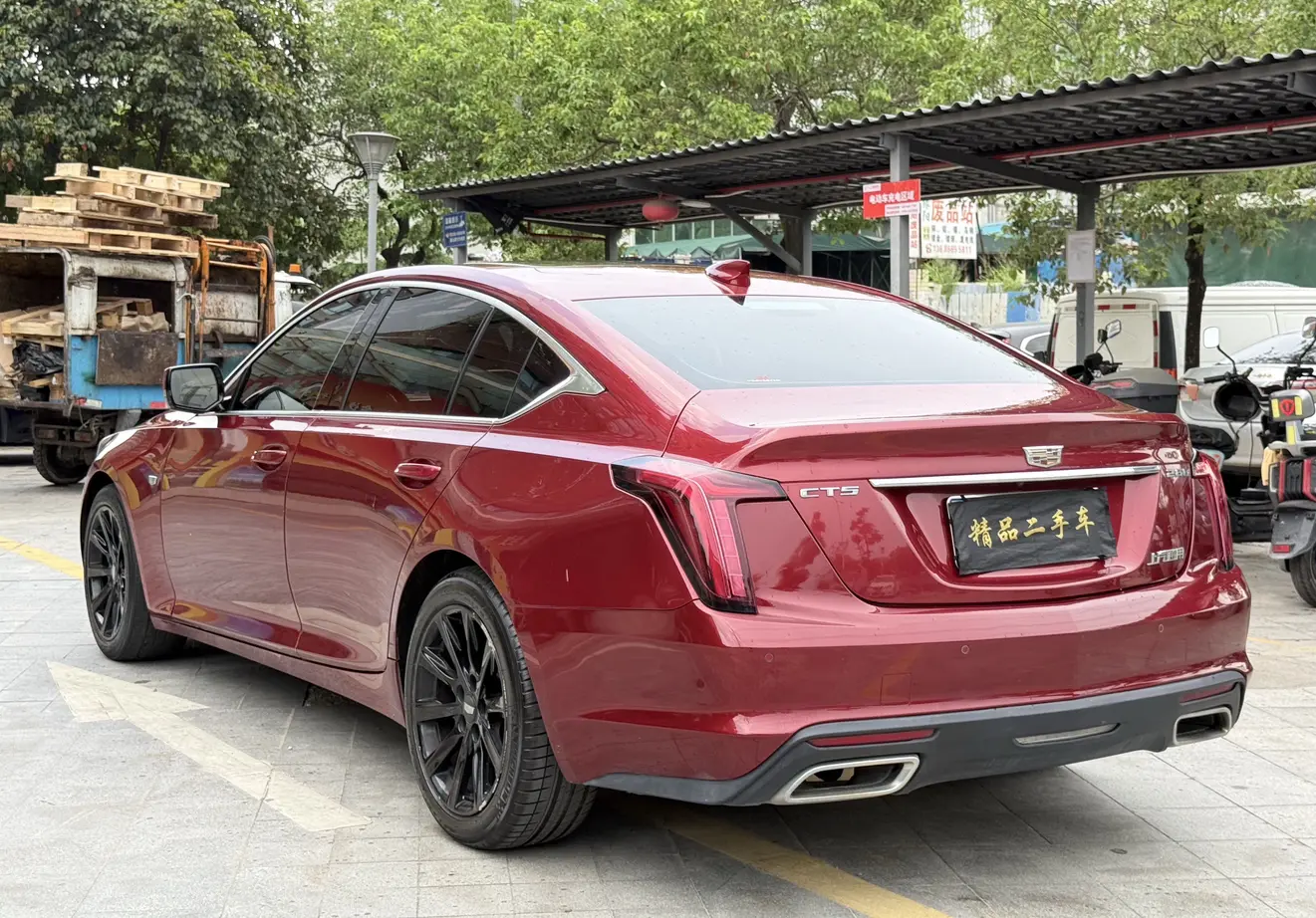 Cadillac CT5