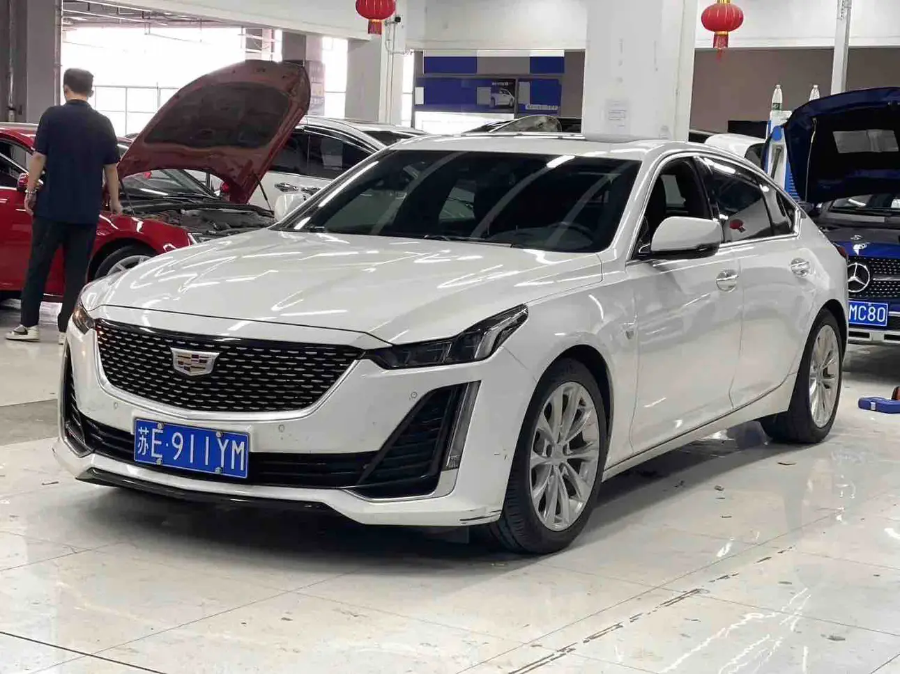 Cadillac CT5