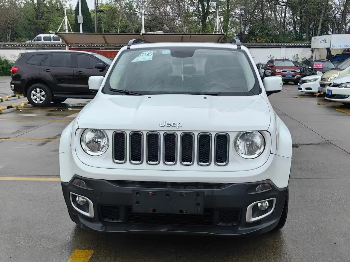 Jeep Freeman