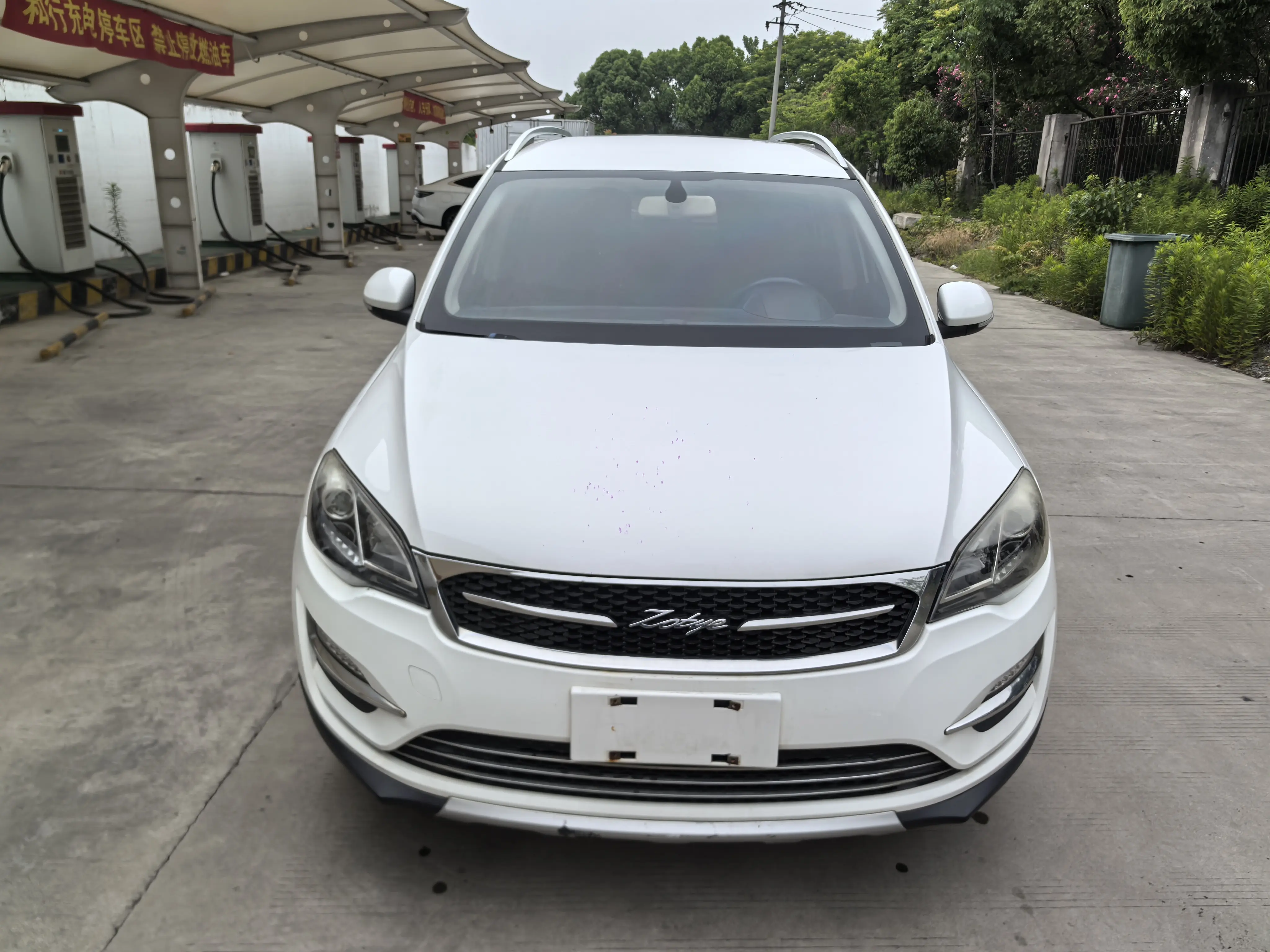 Zotye Damai X5