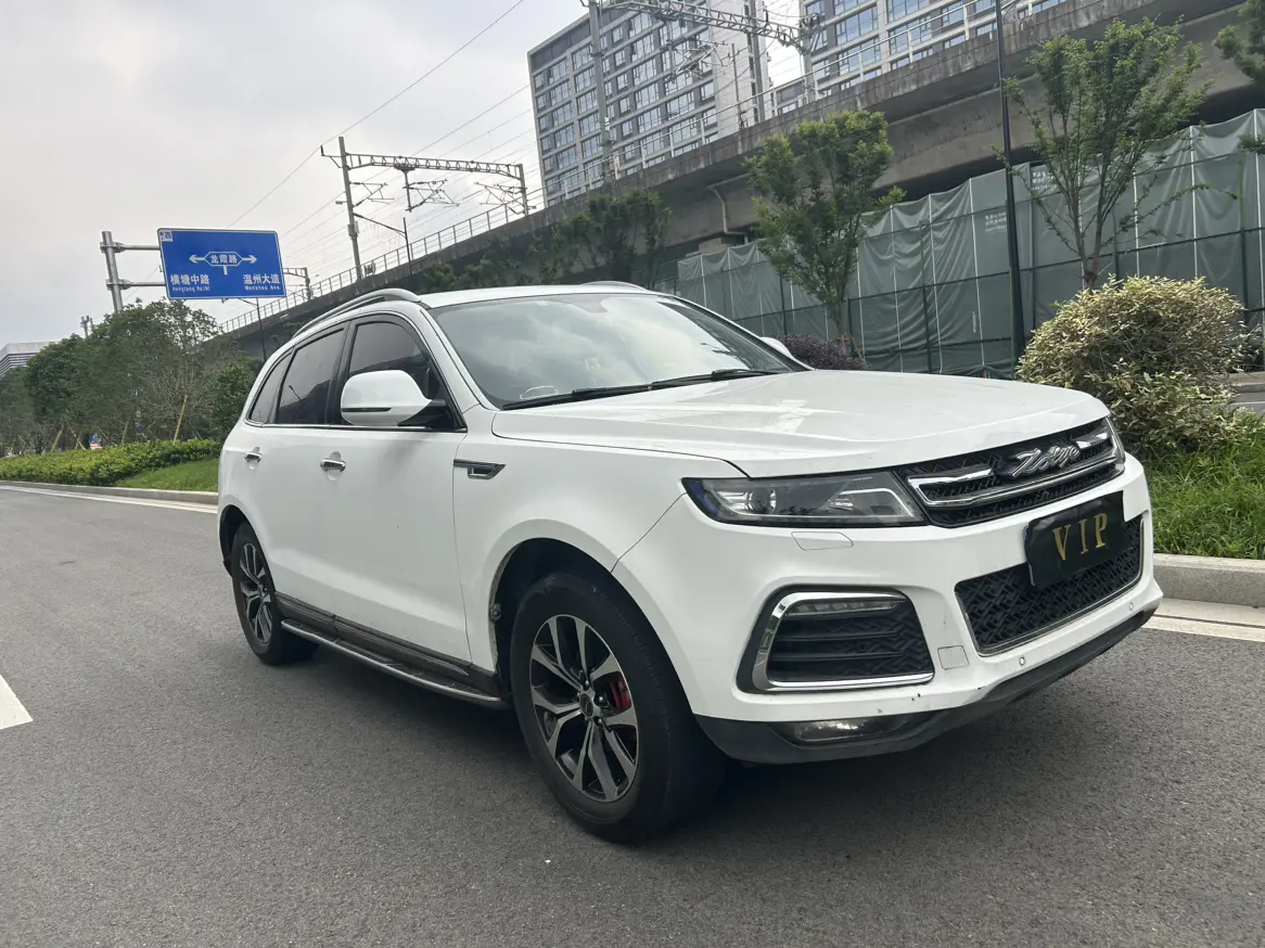 Zotye T600