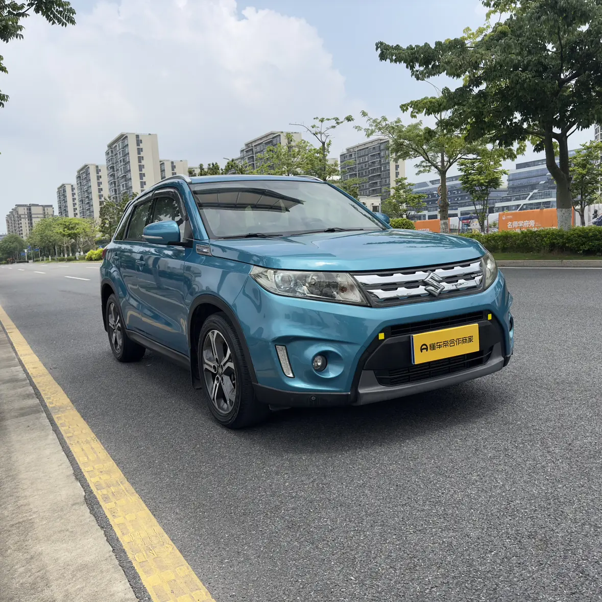 Suzuki Vitara