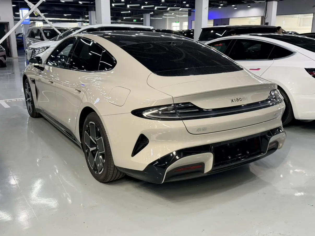 Xiaomi car Xiaomi SU7