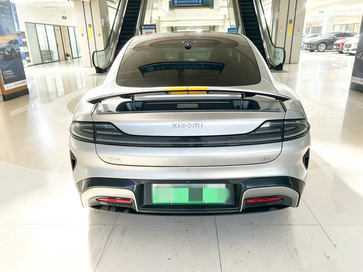 Xiaomi car Xiaomi SU7