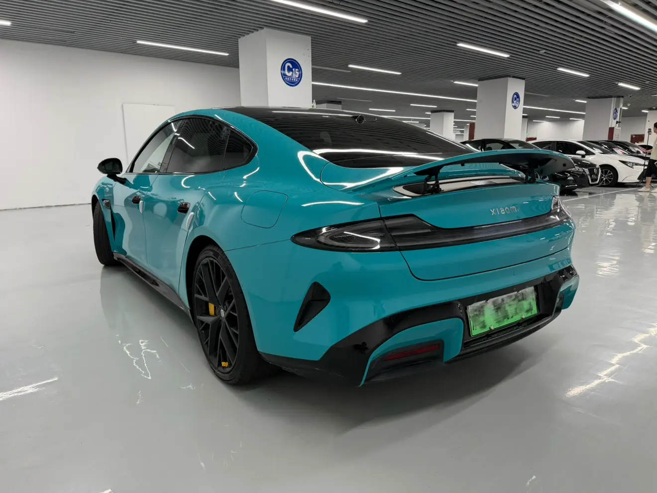 Xiaomi car Xiaomi SU7