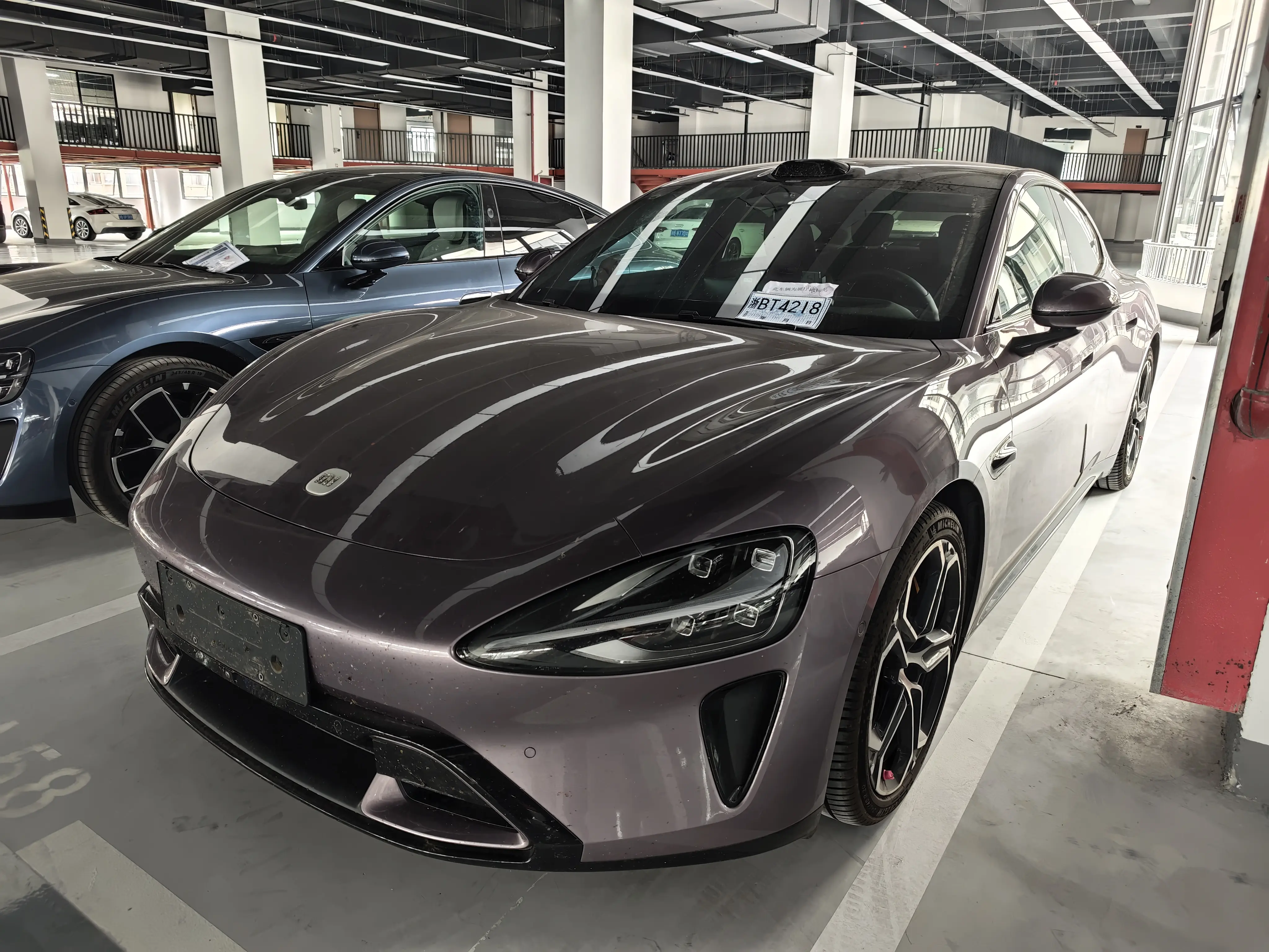 Xiaomi car Xiaomi SU7