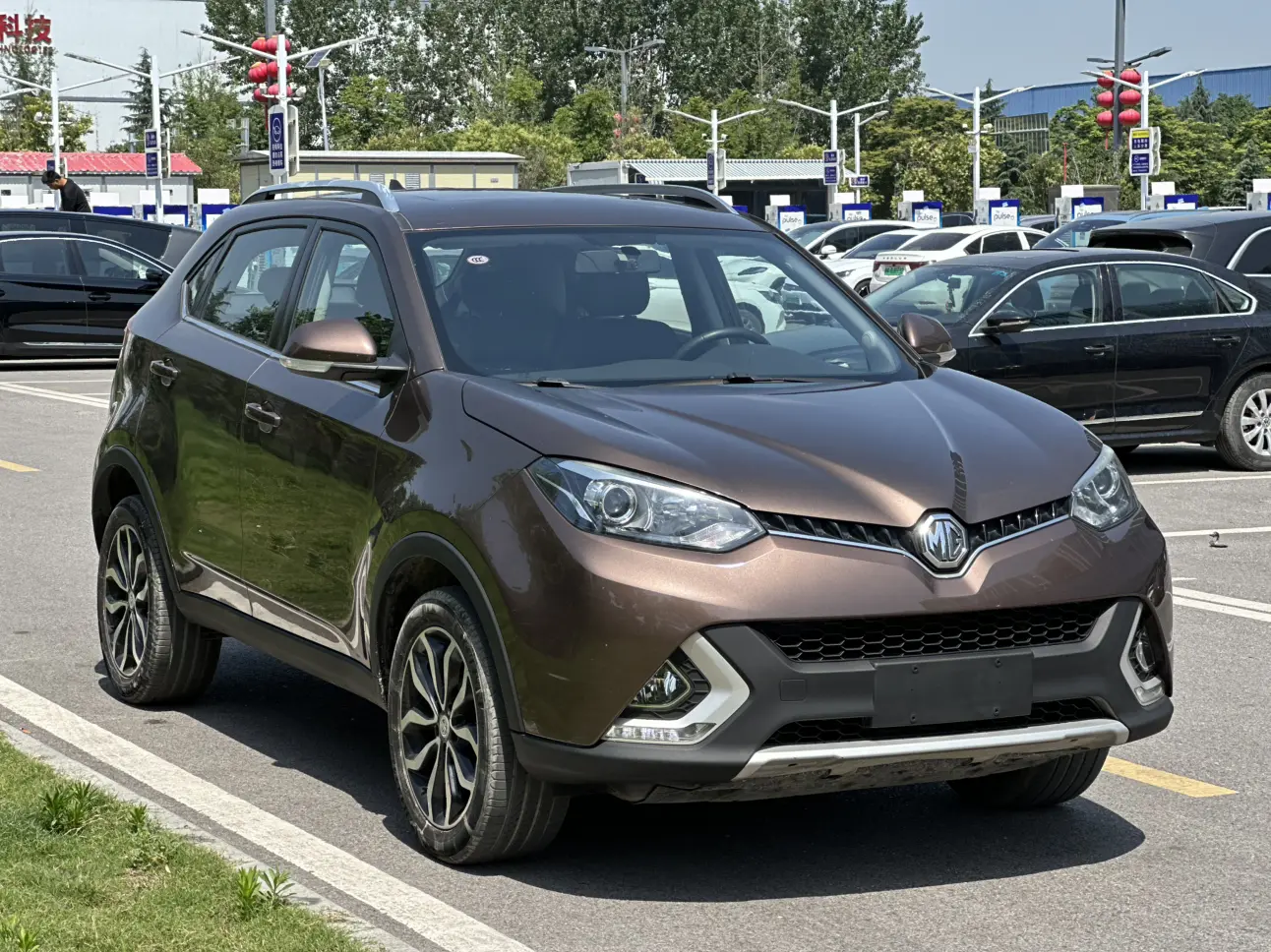 MG Ruiteng