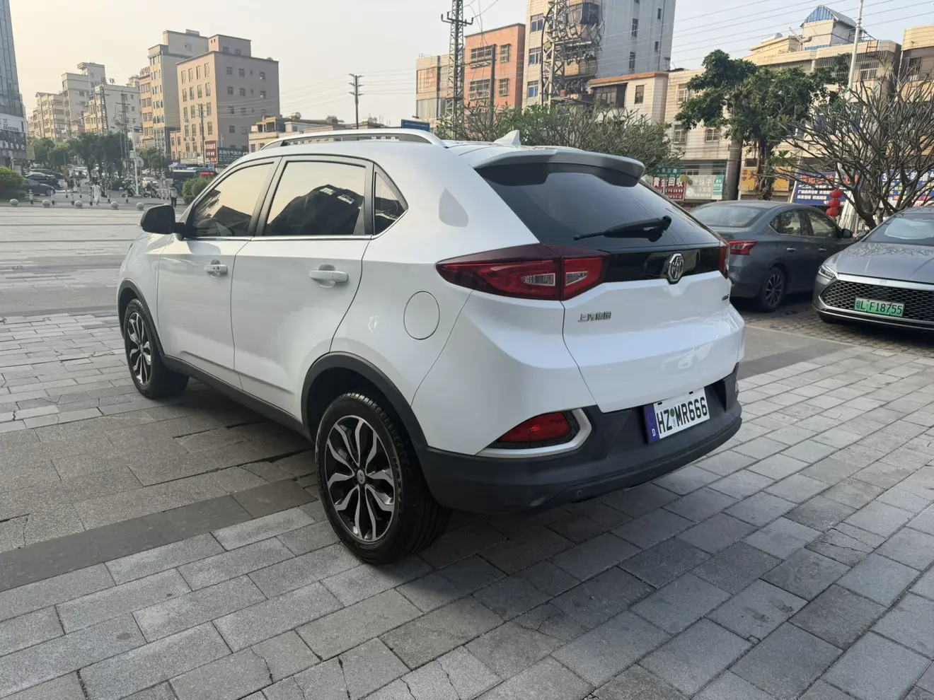 MG Ruiteng