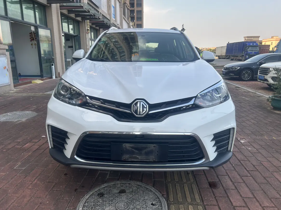 MG Ruiteng