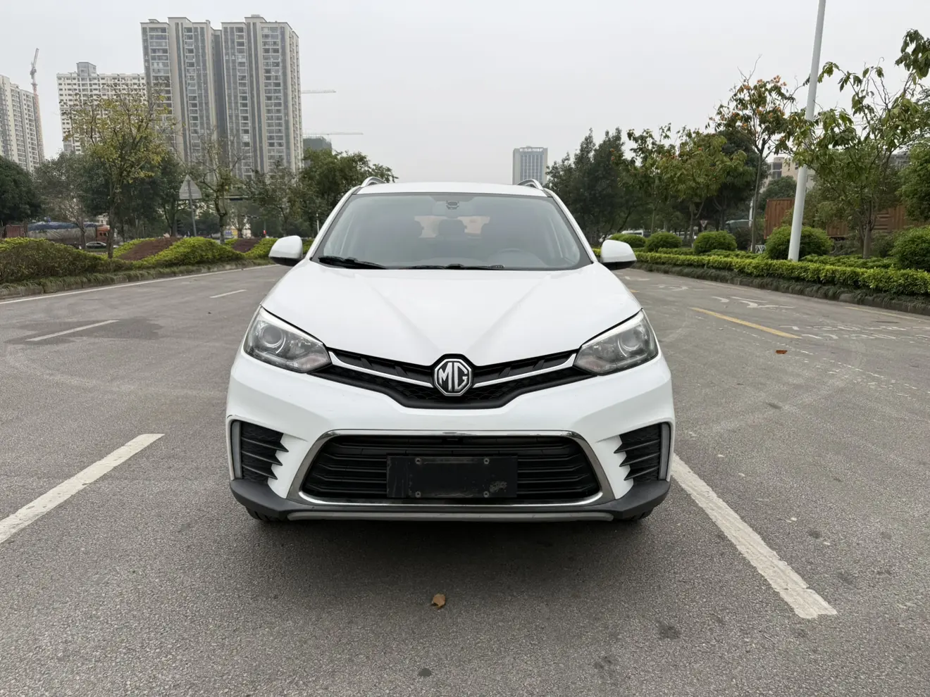 MG Ruiteng