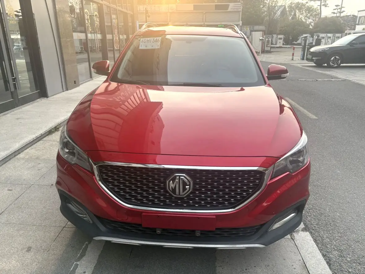 MG ZS