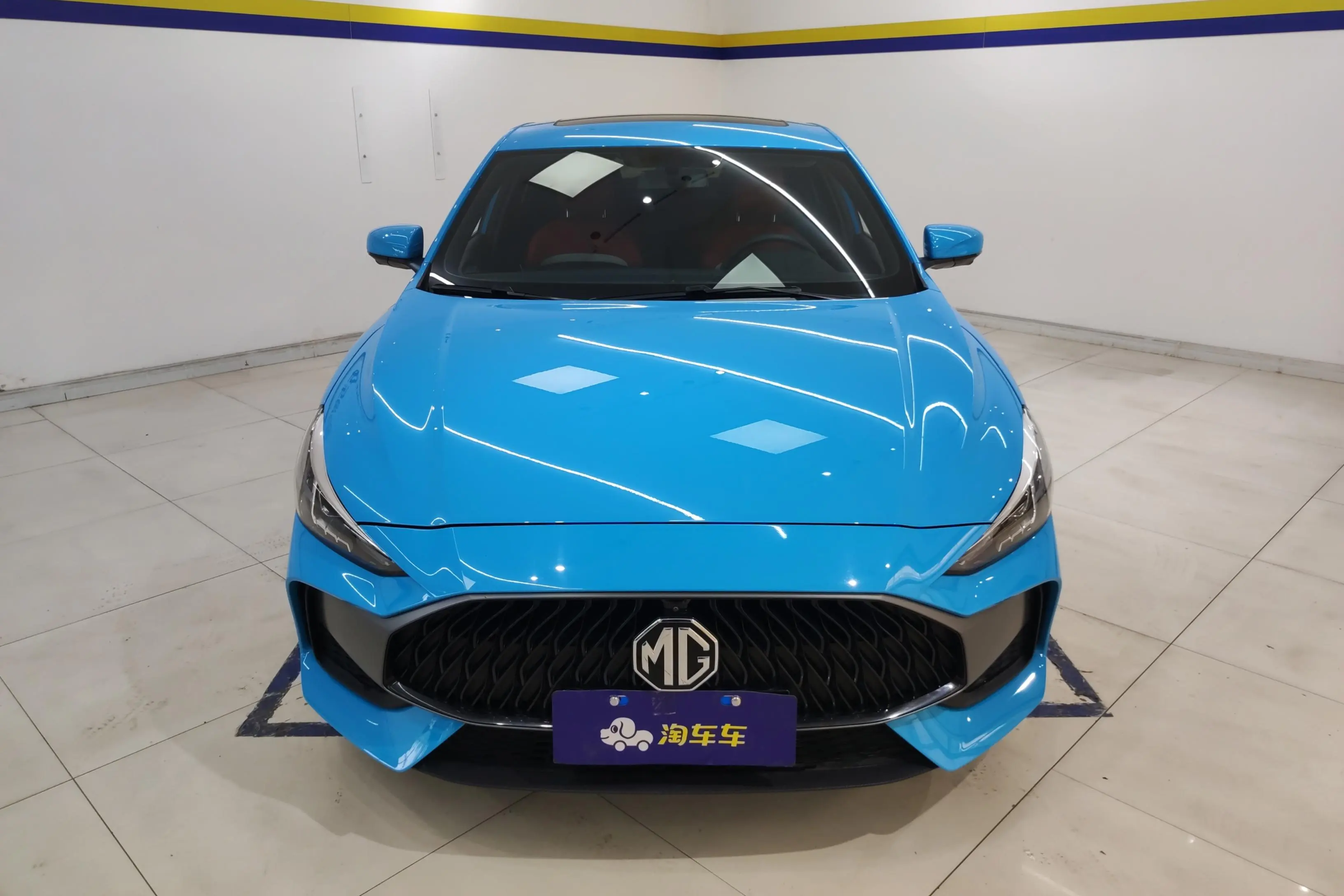 MG 5