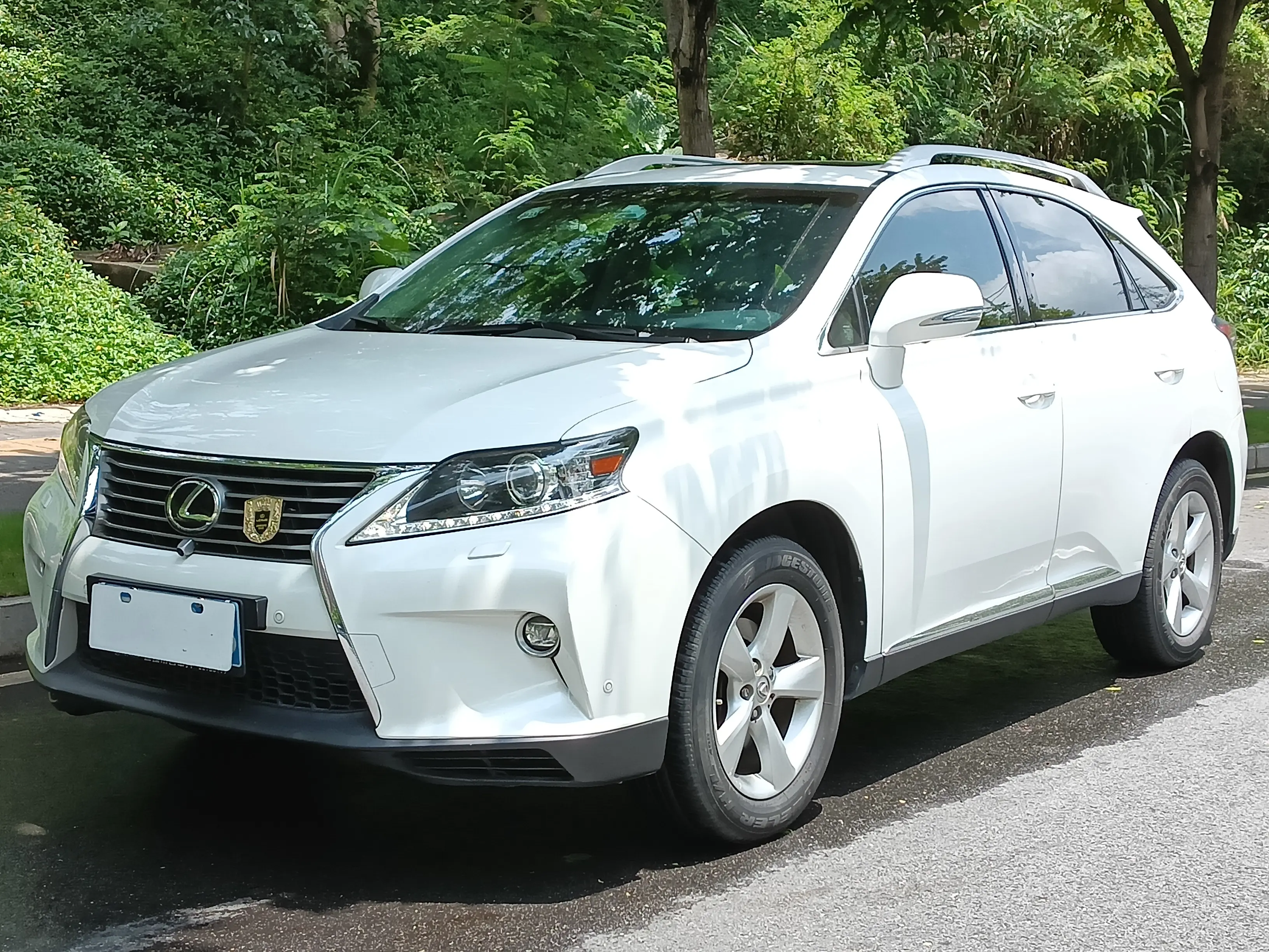 Lexus RX Classic