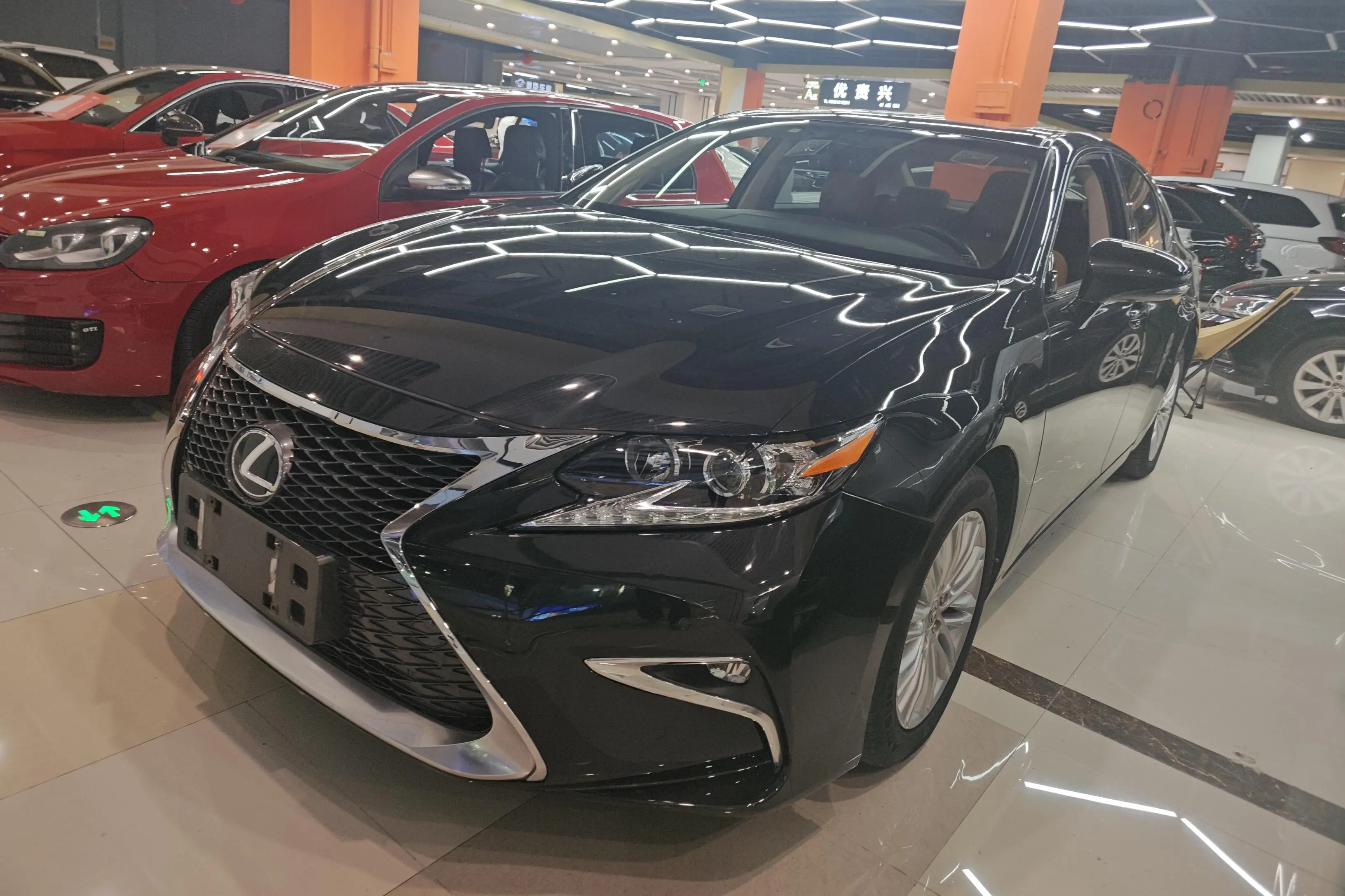 Lexus ES