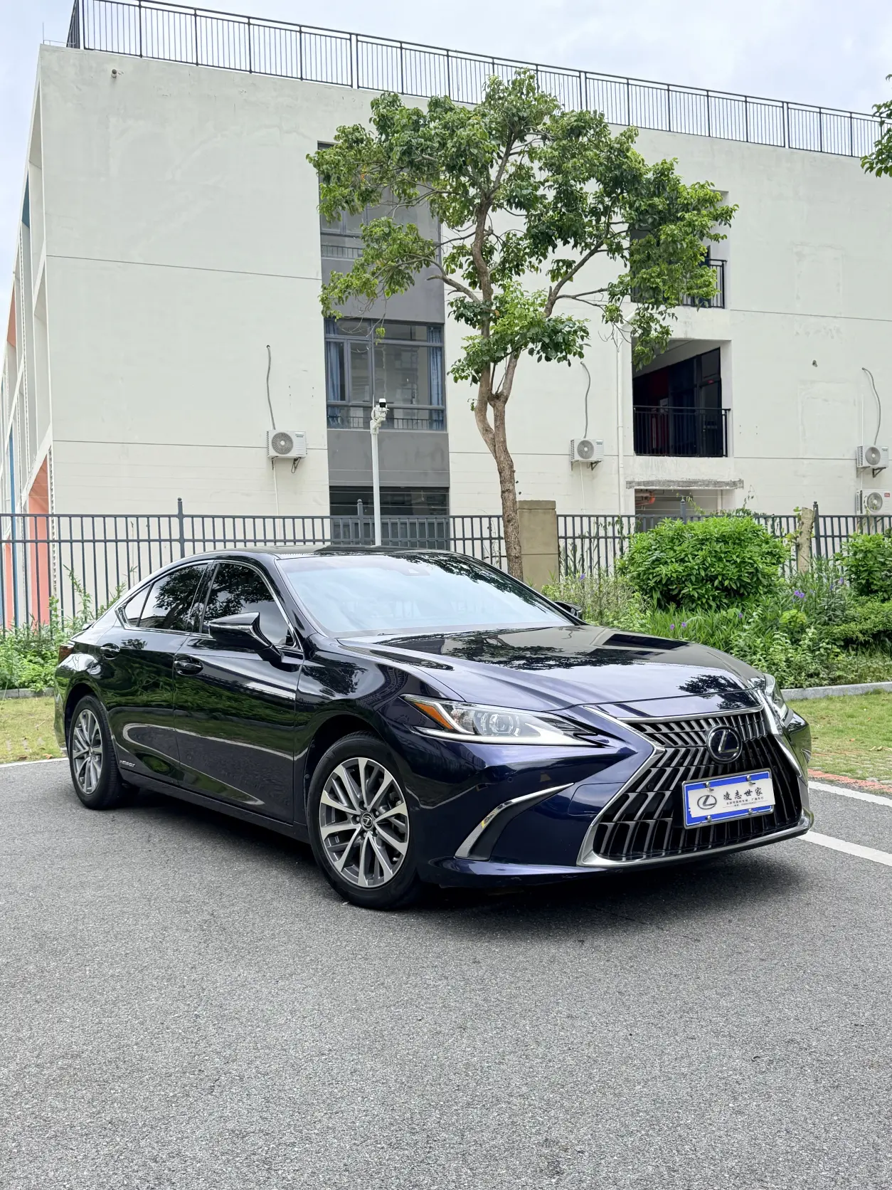 Lexus ES