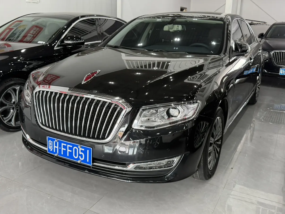 Hongqi H7