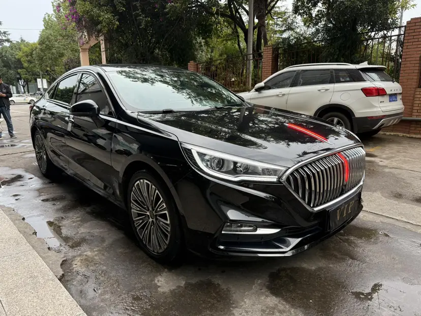 Hongqi H5 classic