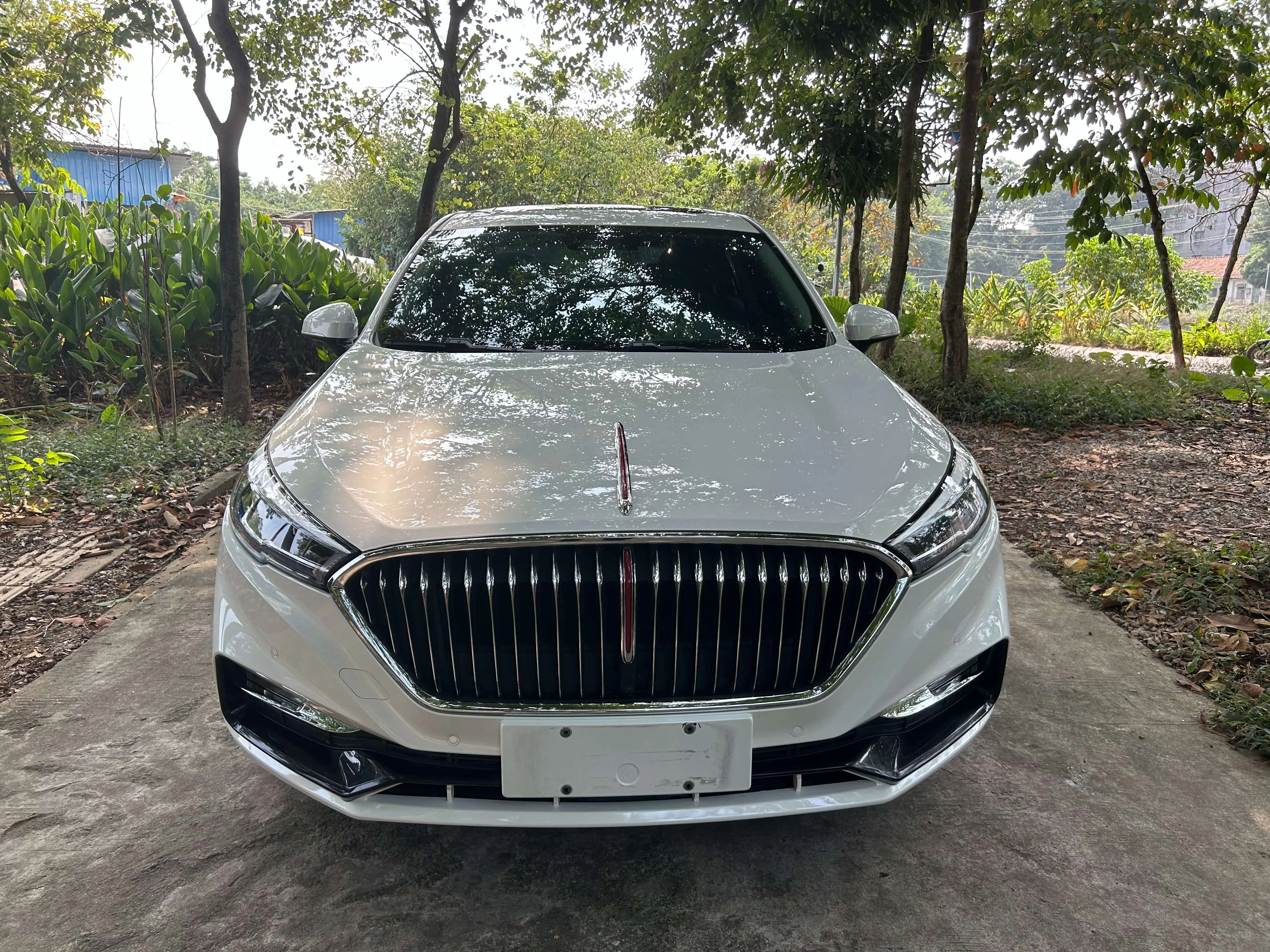 Hongqi H5 classic