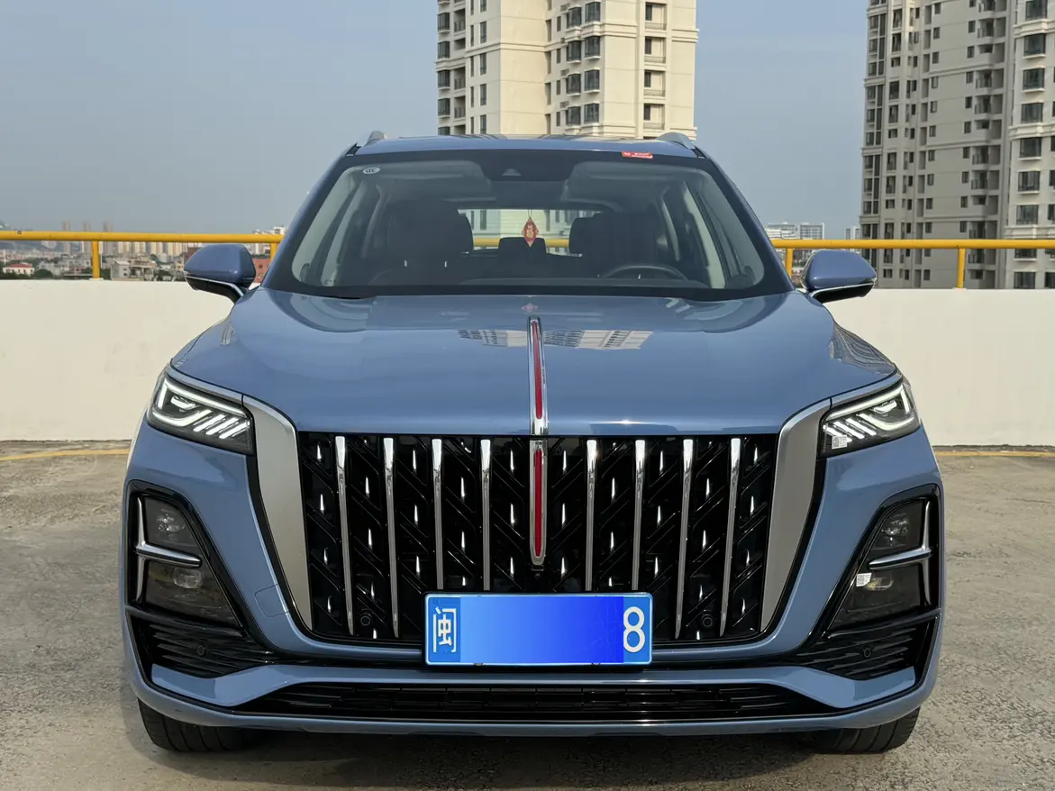 Hongqi HS5