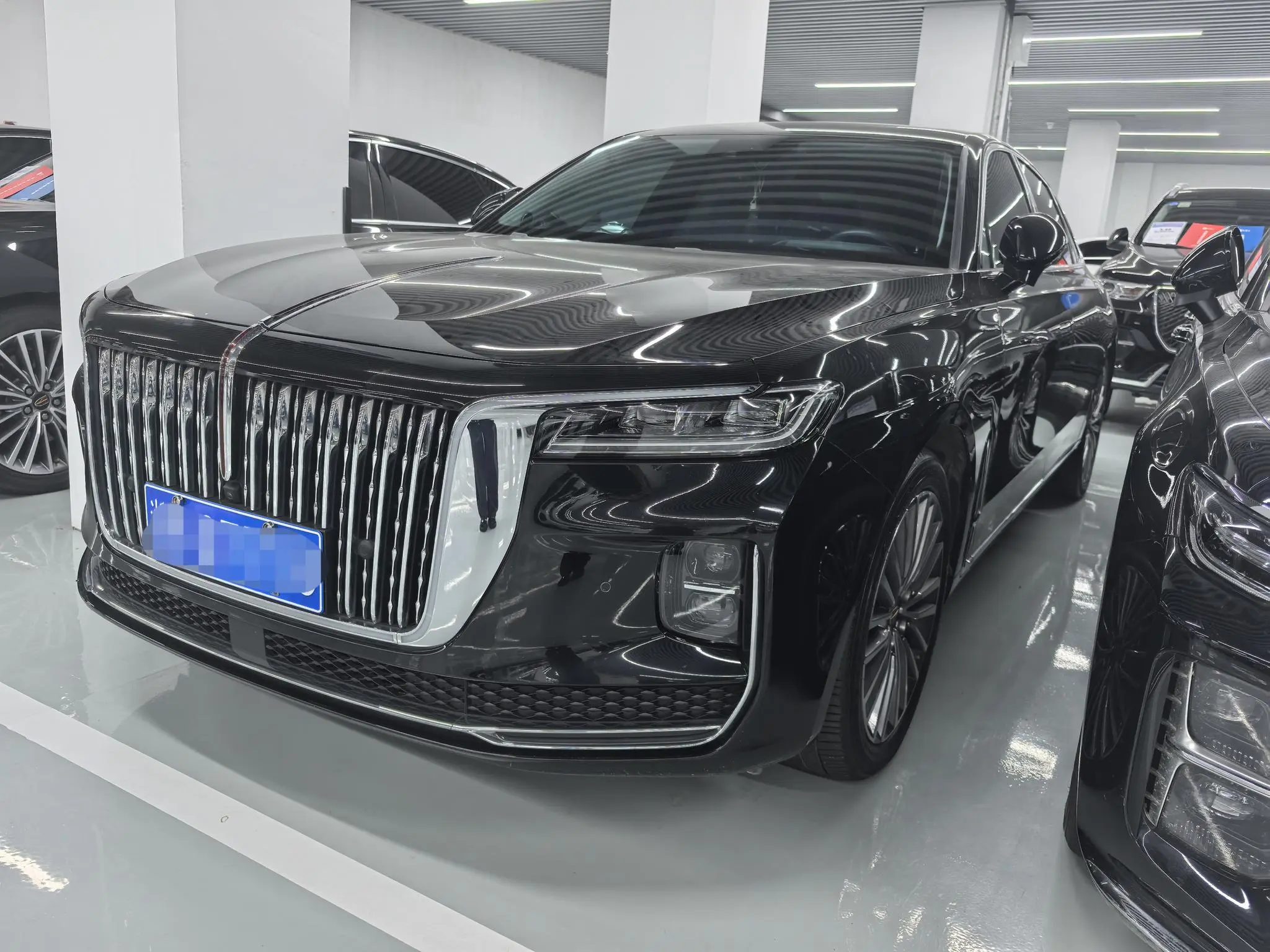 Hongqi H9