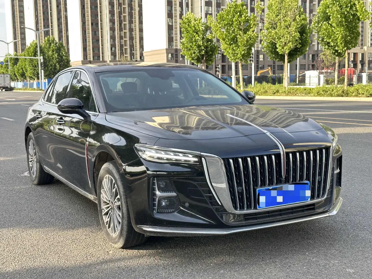 Hongqi H5