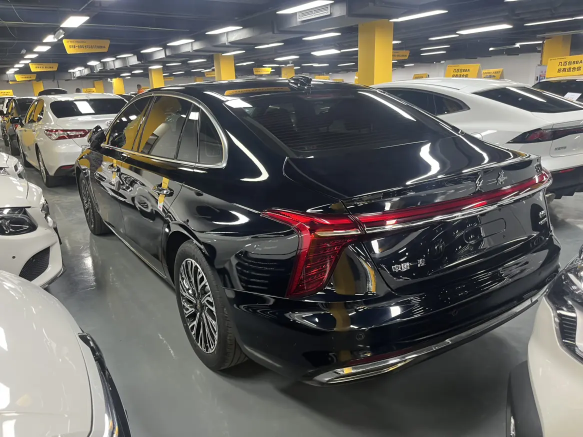 Hongqi H5