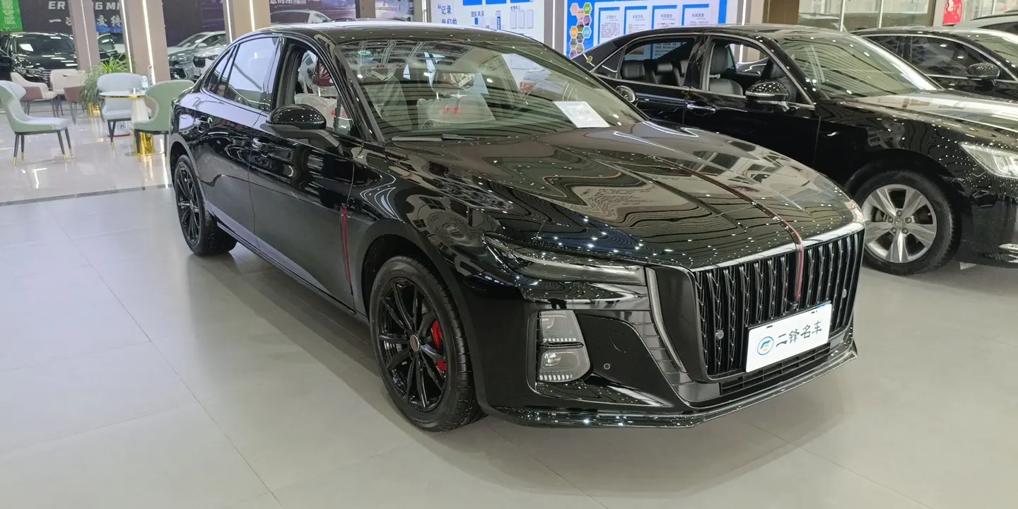 Hongqi H5