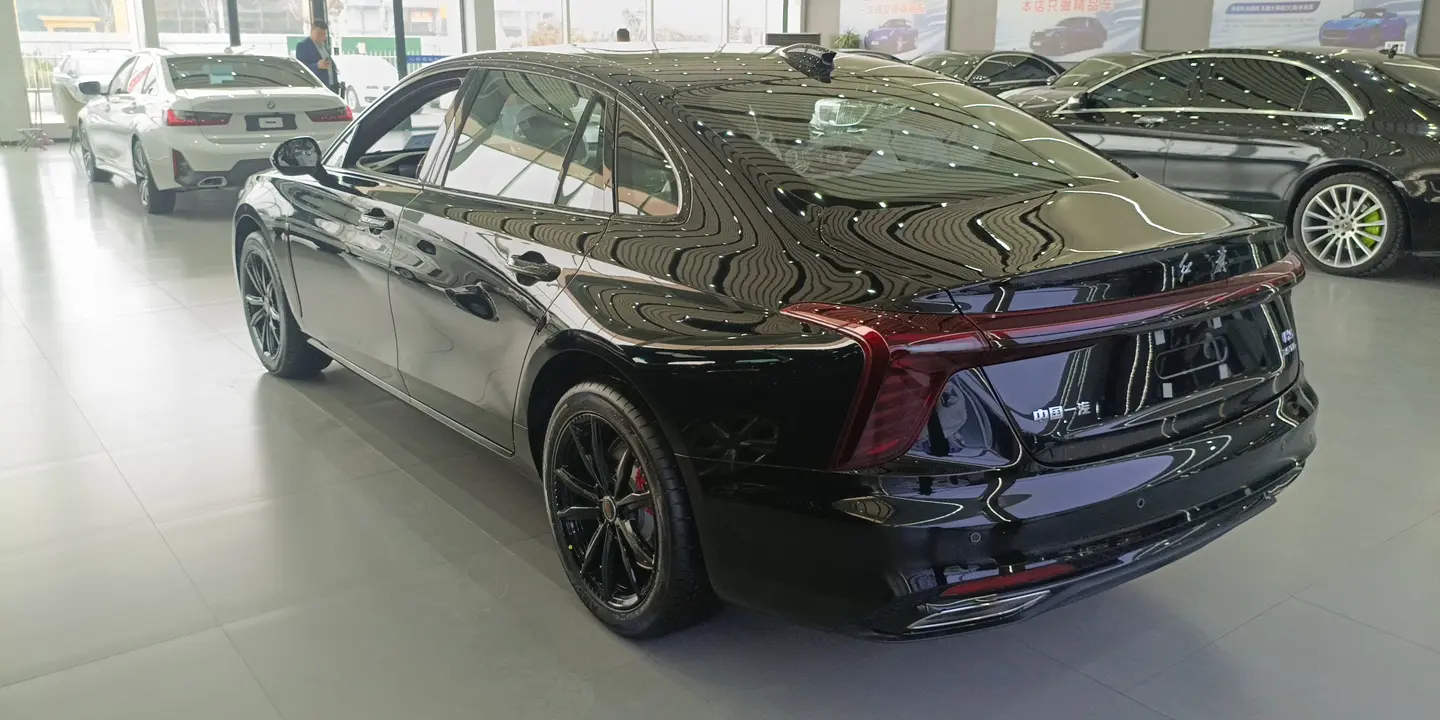 Hongqi H5