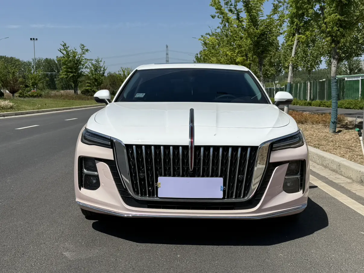 Hongqi H5