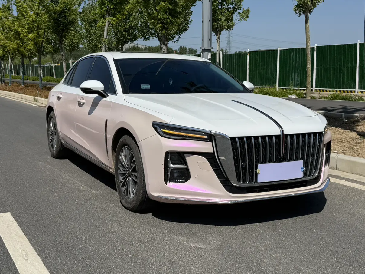 Hongqi H5