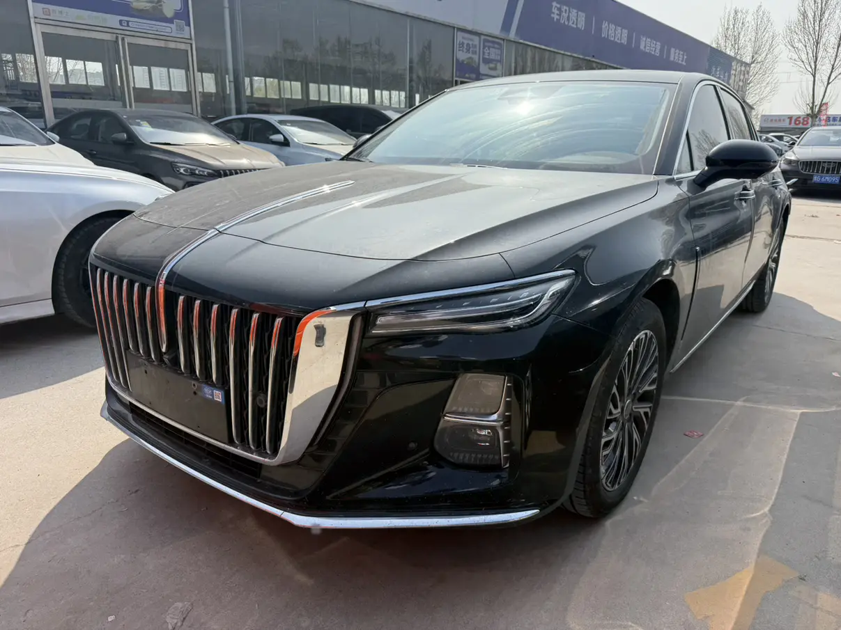 Hongqi H5