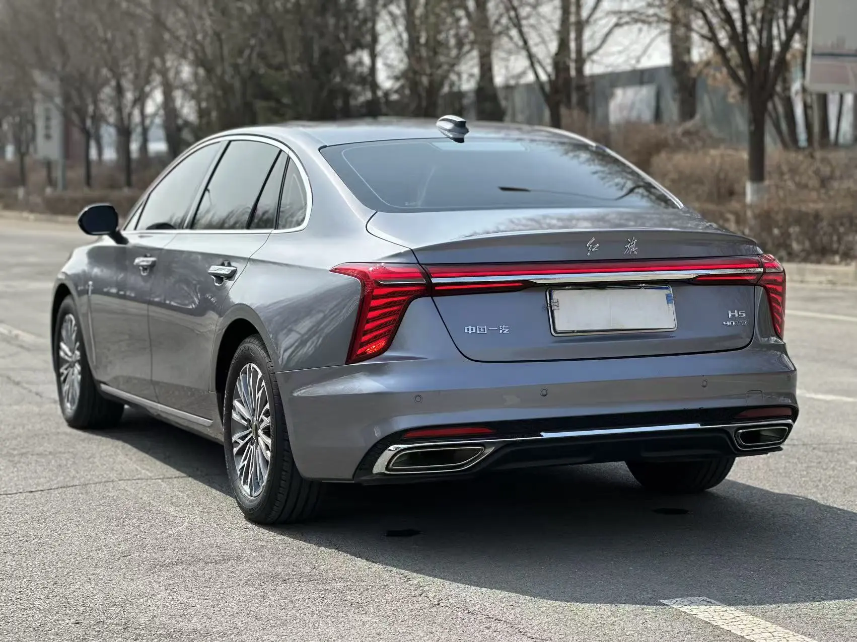 Hongqi H5