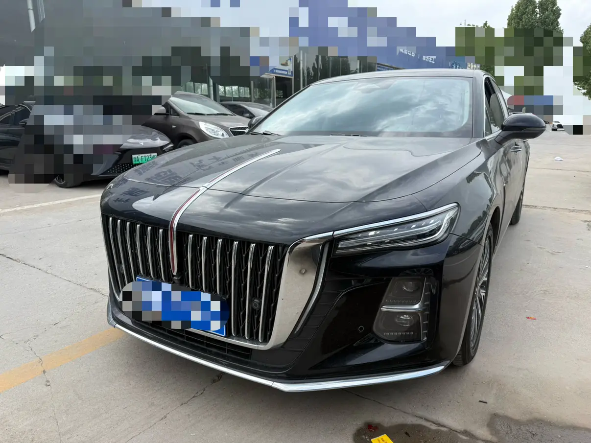 Hongqi H5